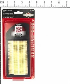 Briggs & Stratton Briggs and Stratton Air Filter/Precleaner for 8-13.5 HP OHV Vertical Engines 5079K - Small Engines & Accessories