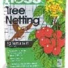 Ross 14 Foot x 14 Foot Tree Netting 15624 - Plant Protection & Support
