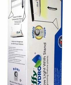 Jiffy Hydro Grow Light with Stand JHPROLIGHT-2 - Hydroponics -Cheap Lawn Shop 0114748419f1e4c8acd86ebf9d253fcdf70ffe5a 63390705 63390705 image 63390705