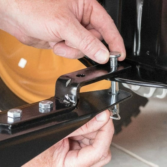 Agri-Fab 650-lb Capacity 10 cu. ft. Poly Cart 45-0533 - Lawn & Garden Tools 5 Agri-Fab 650-lb Capacity 10 cu. ft. Poly Cart 45-0533 - Lawn & Garden Tools - Image 5