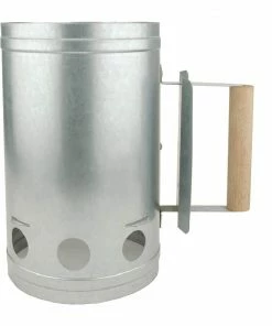 217 Brand Chimney Starter - RK45A - Grills & Smokers