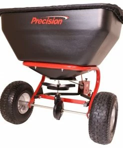 Precision 200lb ATV/UTV Tow Behind Spreader - TBS7019 - Spreaders & Seeders