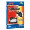 PIC Baited Mouse Glue Trap, 4- Pack - GT-4 - Baits & Traps