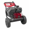 Simpson PowerShot 3300-PSI 2.4-GPM Cold Water Gas Pressure Washer with Kohler Engine - 61117 - Power Washers