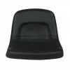 Braber Equipment Large Lawn & Garden Tractor Seat, Black - 10004228 - Lawn Mowers & Lawn Care
