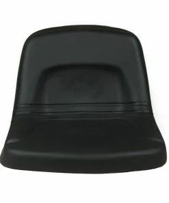 Braber Equipment Large Lawn & Garden Tractor Seat, Black - 10004228 - Lawn Mowers & Lawn Care