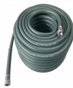 Maple Ridge 5/8" x 100" Rubber Garden Hose - GG58100F - Hoses