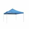 Rural King 12X12 Pop Up Tent Straight Blue RKCPY12STB - Umbrellas & Sun Shades