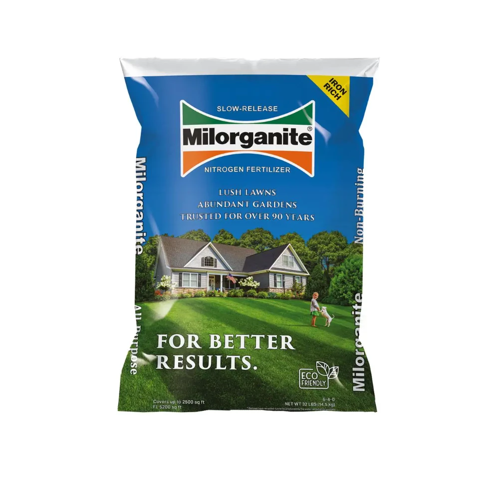 Sunniland Milorganite, 2,500 SQ FT - 004262 - Fertilizers & Plant Food 1 Sunniland Milorganite, 2,500 SQ FT - 004262 - Fertilizers & Plant Food