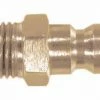 Valley Industries 3/8 inch Quick Connect Plug MNPT PK-85300105 - Power Washers