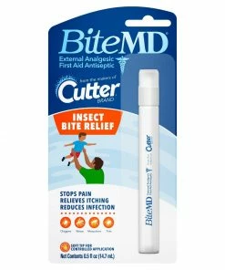Cutter Bite MD Insect Bite Relief Stick, 0.5 oz. - HG-95614 - Foggers