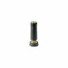 Gilmour Brass Twist Watering Nozzle With Rubber Grip - 805282-1001 - Nozzles & Accessories