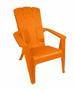 Gracious Living Contour Adirondack Chair - 11618 - Patio Sets & Furniture