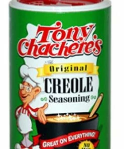 Tony Chachere's Original Creole Seasoning, 8oz - 1 - Flavorers & Seasonings