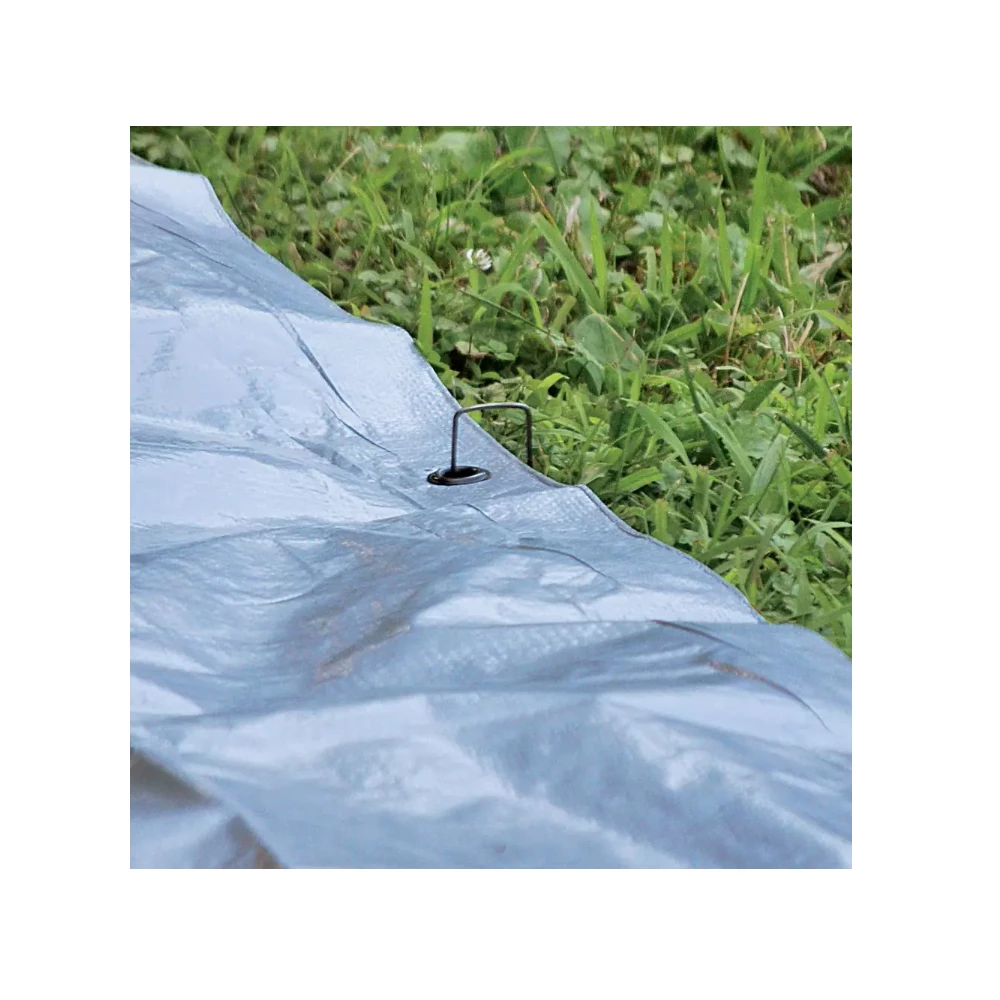 Galmo's Wire Glamos Wire’s 4" Yard & Garden Staples, 500 Pack - 84500 - Landscaping 3 Galmo's Wire Glamos Wire’s 4" Yard & Garden Staples, 500 Pack - 84500 - Landscaping - Image 3