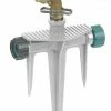 Gilmour Metal Head Impulse Sprinkler - 816703-1001 - Sprinklers & Watering Cans