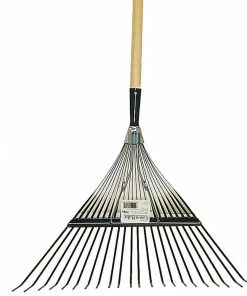 Bond 22" Steel Leaf Rake - 30452 - Rakes