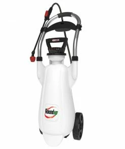 RoundUp Li-On 3 Gallon Cart Sprayer - 190619 - Sprayers
