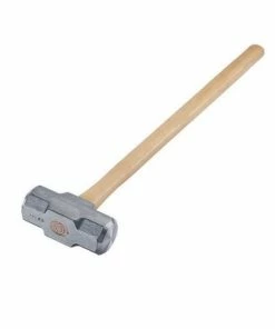 Truper Sledge Hammer with 36 inch Hickory Handle 30919 - Hammers & Striking Tools