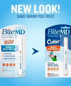 Cutter Bite MD Insect Bite Relief Stick, 0.5 oz. - HG-95614 - Foggers -Cheap Lawn Shop 108932509ff667a4c294b9eebbe5b0df112ed047 90051057 3