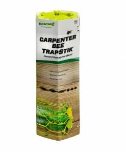 Rescue TrapStik for Carpenter Bees - CBTS-BB6 - Bug & Pest Control