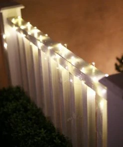 Alpine 60 Silver Copper String Lights EUT166BB-WW-TM - Garden Accessories -Cheap Lawn Shop 13173712.3