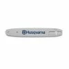Husqvarna 16 in. Chainsaw Guide Bar - 3/8 in. Pitch, .050 in. Gauge - 596009756 - Chainsaw Parts & Accessories