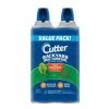 Spectracide Cutter Backyard Bug Control Outdoor Fogger, 16 oz. Twin Pack - HG-65704 - Insecticides
