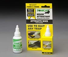 Tomcat Mouse Attractant, 1oz - 33701 - Baits & Traps