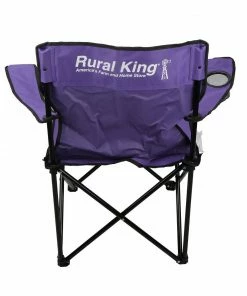 Rural King RK Logo Purple Folding Chair 87-849-0204 - Patio Furnishings -Cheap Lawn Shop 165ebdba339d4f146dea27d4602e0eae75de8778 32612023 87 849 0204 1