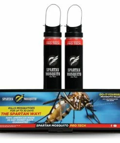 Spartan Mosquito Pro Tech Mosquito Killer, 2 Pack - 107218 - Insect Repellants