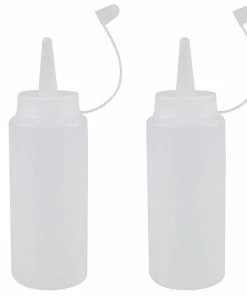 217 Brand Squeeze Bottles - RK63A10 - Cookware & Tools