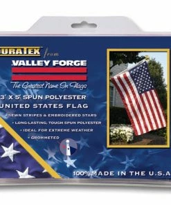 Valley Forge Duratex Series Replacement United States Flag - USDT3 - Flags & Flag Poles