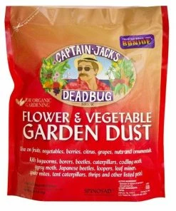 Bonide Captain Jack's Deadbug Brew Dust, 4 lb - 258 - Bug Candles & Zappers
