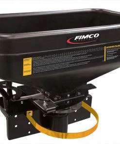 Fimco Dry Material Spreader - ATV-DMS-12V - Spreaders & Seeders