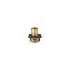 Gilmour 5/8" Quick Connect, Brass Male - 840134-1001 - Nozzles & Accessories