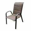 Maple Ridge Stackable Steel Sling Chair - SW-RK959W - Patio Sets & Furniture