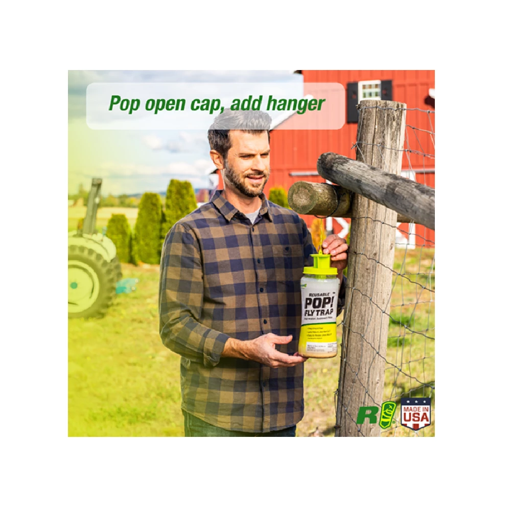 Rescue Pop! Refill Attractant - PFTA-DB12 - Baits & Traps 2 Rescue Pop! Refill Attractant - PFTA-DB12 - Baits & Traps - Image 2