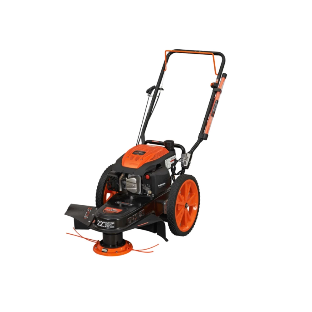 Yardmax 22" Walk-Behind Manual Start String Trimmer/Mower - YL2250 - Trimmers 10 Yardmax 22" Walk-Behind Manual Start String Trimmer/Mower - YL2250 - Trimmers - Image 10