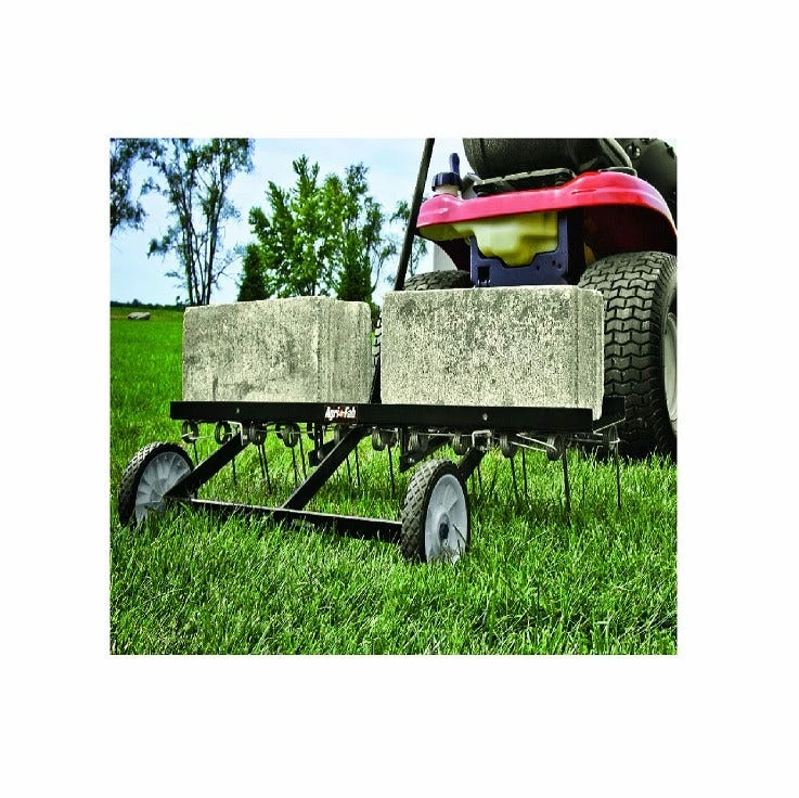 Agri-Fab 40-in Dethatcher 45-0294-131 - Lawn & Garden Tools 3 Agri-Fab 40-in Dethatcher 45-0294-131 - Lawn & Garden Tools - Image 3
