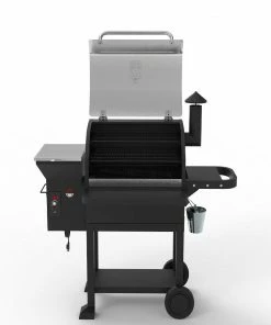 217 Grilling Company 217 Brand 7-in-1 Wood Pellet Grill - ZPG-10002E -Cheap Lawn Shop 1f0f062f04a993cde4d8fb462356619a36e226be 523710001 4