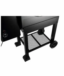 ZGrills Indigo Blue Jr. Pellet Grill - ZPGG-4502B -Cheap Lawn Shop 200775e5ee3f63bf8fb69e824b679f3a8d84a276 32120011 5