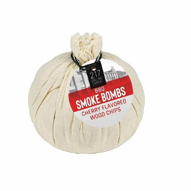 217 Grilling Company BBQ Smoke Bombs - Cherry Flavored Wood Chips RK42B3 - Flavorers & Seasonings 1 217 Grilling Company BBQ Smoke Bombs - Cherry Flavored Wood Chips RK42B3 - Flavorers & Seasonings