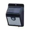 Various Brands Solar Powered LED Outdoor 320 Lumen Light - 66160