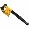 DeWalt 20V MAX Cordless Compact Jobsite Blower Kit, Tool Only - 627144 - Leaf Blowers