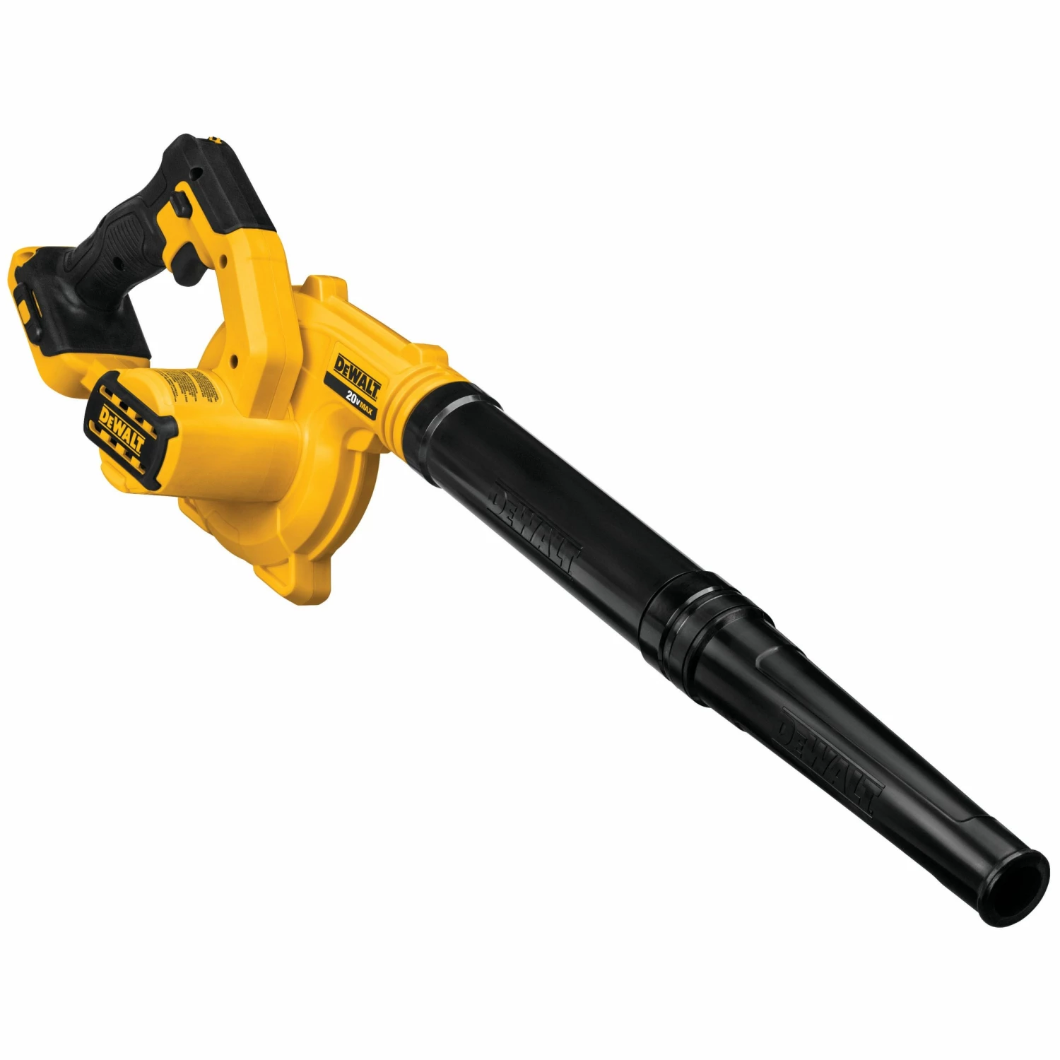 DeWalt 20V MAX Cordless Compact Jobsite Blower Kit, Tool Only - 627144 - Leaf Blowers 1 DeWalt 20V MAX Cordless Compact Jobsite Blower Kit, Tool Only - 627144 - Leaf Blowers