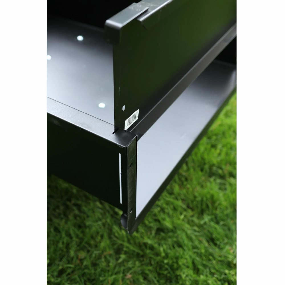 Precision Steel 7 Cubic ft. Dump Cart - LC700B - Carts & Wheelbarrows 8 Precision Steel 7 Cubic ft. Dump Cart - LC700B - Carts & Wheelbarrows - Image 8