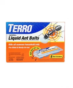 Terro Ant Killer Liquid Ant Baits, 3 Pack - T300 - Baits & Traps