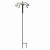 American Gardenworks Tall Quad Spiral Twist Garden Hanger - TQSTBR - Garden Accessories