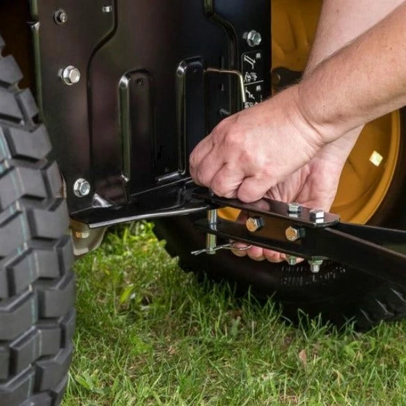 Agri-Fab 40-in Dethatcher 45-0294-131 - Lawn & Garden Tools 4 Agri-Fab 40-in Dethatcher 45-0294-131 - Lawn & Garden Tools - Image 4